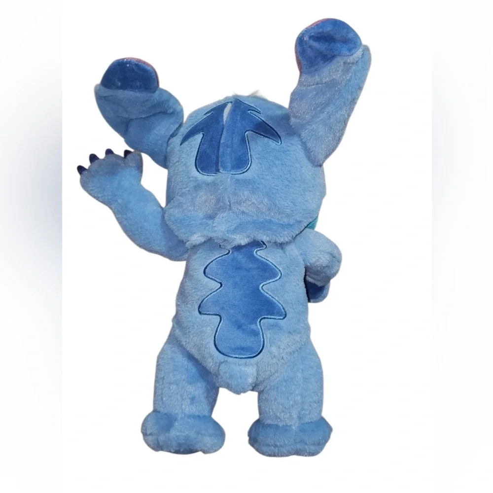 WOW! Stuff Disney LILO & Stitch Puppetronic Puppet by RealFX Like New RARE HTF - Picture 16 of 16
